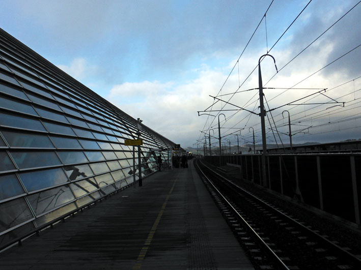 AVIGNON TGV GARE