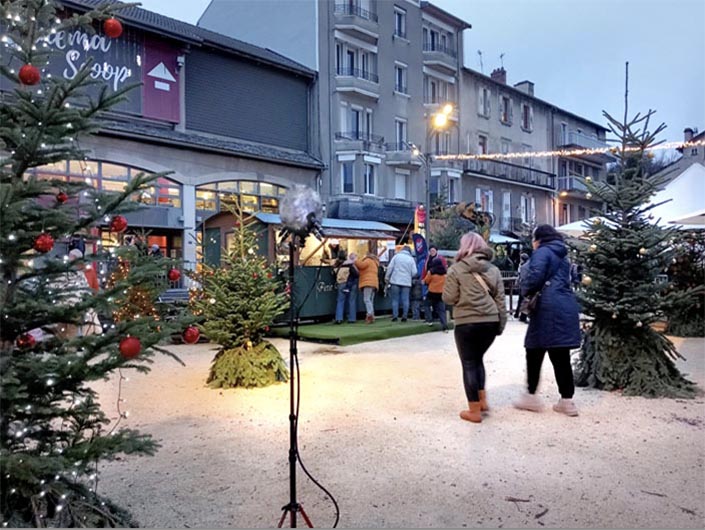 Noël au Chambon 2025